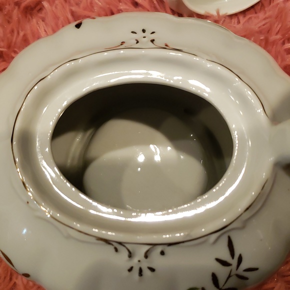 Tilso 1960s Vintage Musical Teapot Plays Tea for Two - Picture 6 of 11